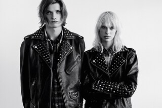Diesel AW14 shot by Dazed