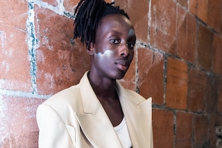 Luar NYFW SS22 collection by Raul Lopez 