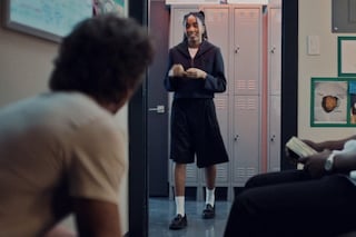 Ayo Edibiri The Bear comme des gar&#231;ons