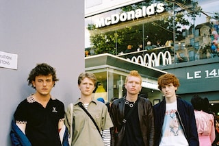 Yu Fujiwara – PFW SS20 Menswear pfw vetements mcdonalds