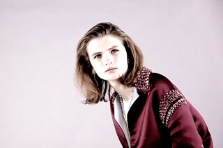 Clothes Prada / Photography Ben Toms / Styling Rob