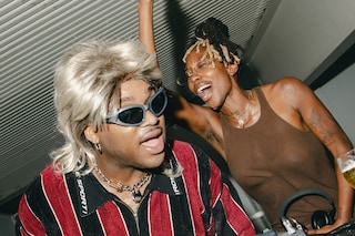 Dazed x Fashion East 25th anniversary