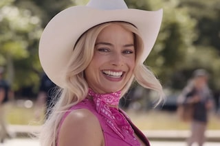 Barbie’s facialist flawless plastic skin of a doll