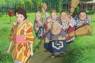 The Boy and the Heron film stills