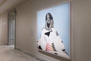 The Obama Official Portraits