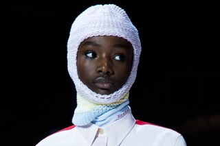 Calvin Klein AW18 show New York nyfw fashion week