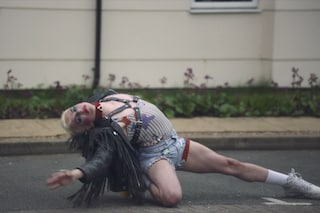 RISE youth homelessness film