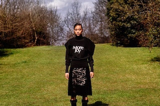 Christopher Kane AW18 Campaign
