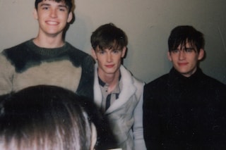 Polaroid obsessions: Abel &amp; Matthew
