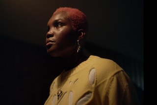 Arlo Parks Converse art therapy