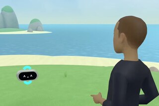 Meta, Builder Bot demo