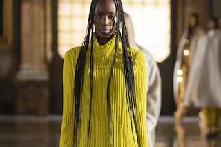 Valentino SS21 Haute Couture collection