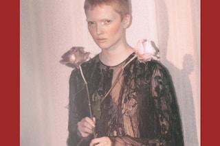 Alexander McQueen AW15 campaign