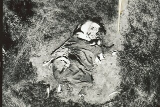 Peter Beard, “ICP Dead Elephant” (1971-2/1977)