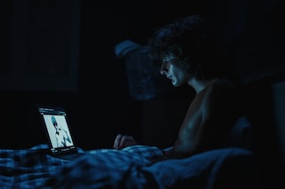 Still from Looksmaxxing (2026) starring Sunny Suljic