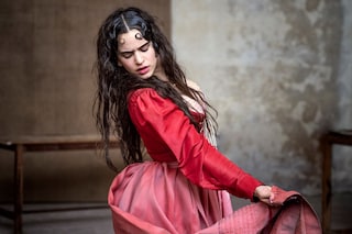 Rosalia Pirelli Calendar 2020 Paolo Roversi 