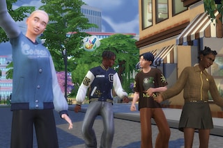 Coach The Sims 4