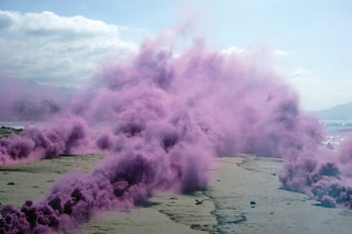 Judy Chicago’s Atmosphere