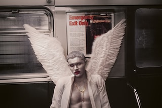 Halloween costumes 2023 New York City NYC party subway