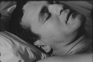 Andy Warhol, ‘Sleep’ (1963)