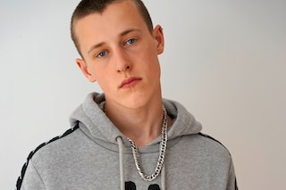 Gosha Rubchinskiy SS17 lookbook Felix Edwards