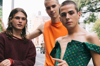 Eckhaus Latta SS17 NYFW Womenswear Dazed
