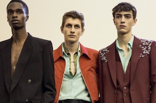 givenchy clare waight keller ss18 paris pfw