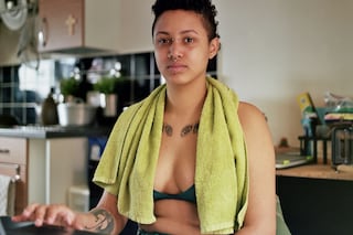 Xanthe Hutchinson, trans creatives up north