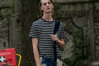 jw anderson ss18 florence pitti uomo guest designer