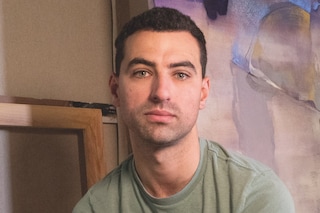 Portrait of Djabril Boukhenaïssi 