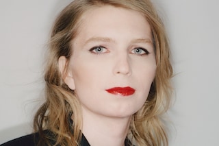 Chelsea Manning for Dazed