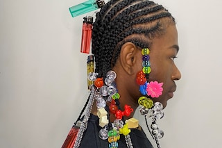 Ryuan Johnson hairstylist