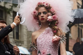 Rodarte SS19 New York Fashion Week nyfw