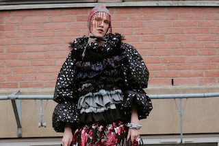 Copenhagen Fashion Week street style AW25