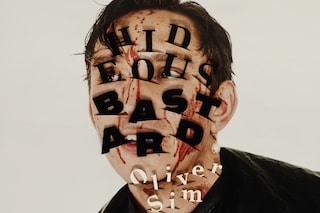 Oliver Sim The xx Hideous