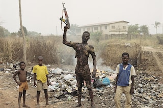 Pieter Hugo and Nollywood