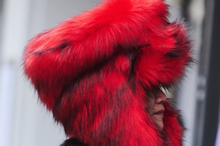 Berlin Fashion Week AW25 Street style