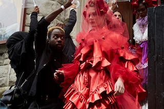 Rodarte SS19 New York Fashion Week nyfw