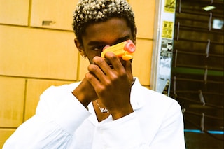 Tyler Mitchell, Dazed Digital shoot