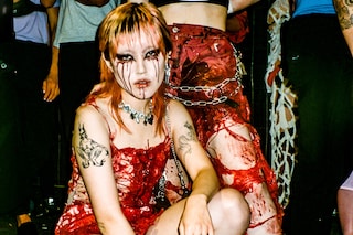 El Hogg’s portraits of London’s queer rave community 