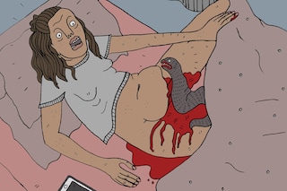 Polly Nor’s Airing My Dirty Laundry In Public