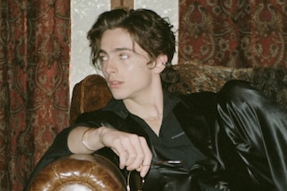 Timoth&#233;e Chalamet for Dazed China 6