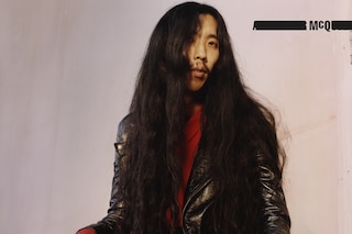 McQ AW16 campaign