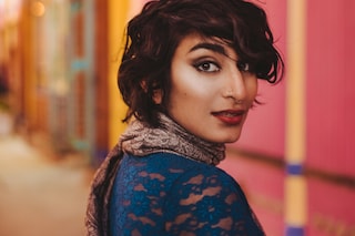 Asghar, Fatimah by Cassidy Kristiansen