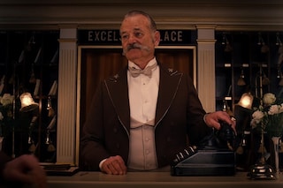 Bill Murray Wes Anderson