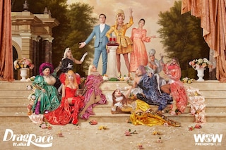 Drag Race Italia - Group Shot Image 1