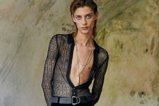 Saint Laurent Mens SS22