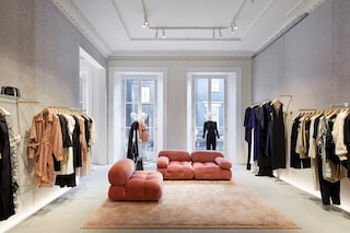 Stella McCartney Old Bond Street Flagship