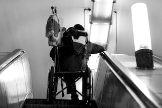 escalator