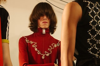 MAN: Grace Wales Bonner AW16